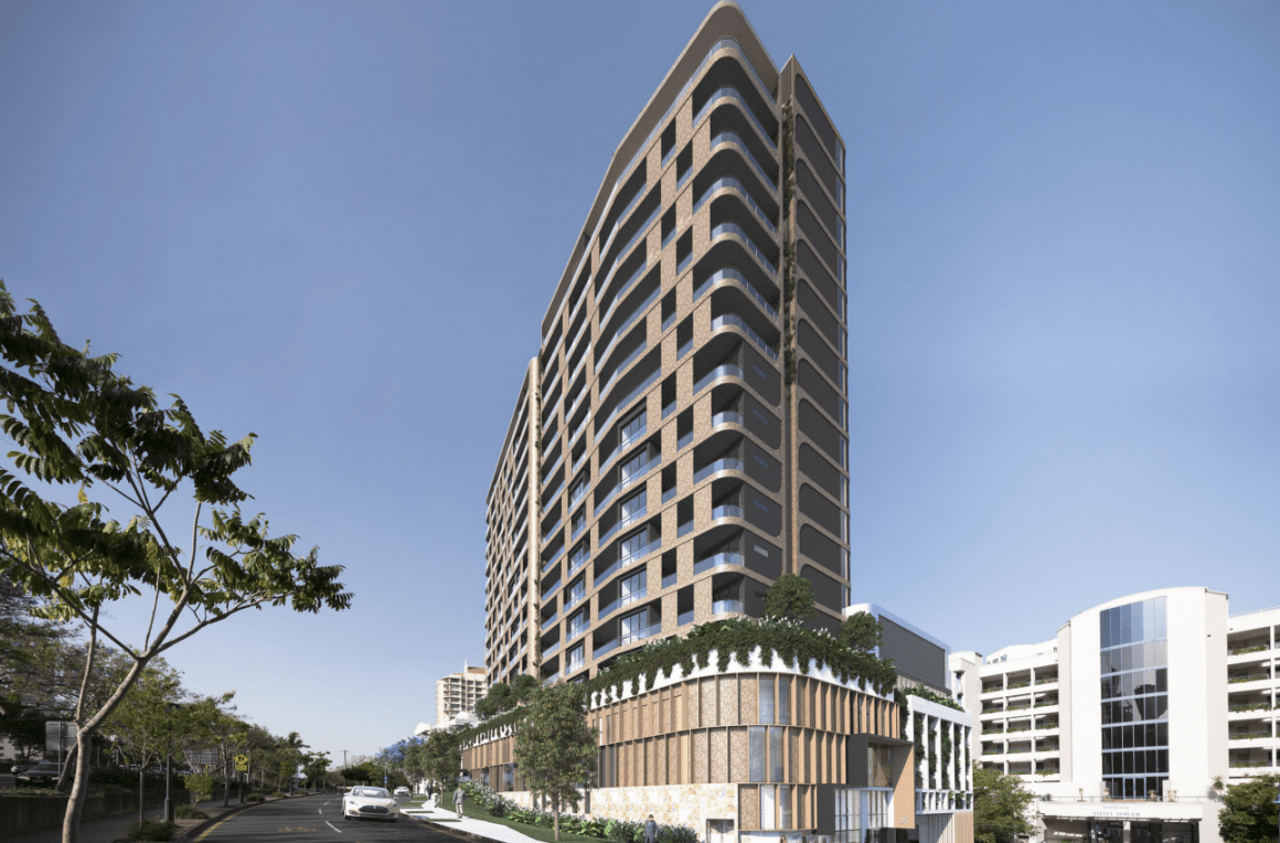 First look Woolworths plot larger Kangaroo Point mixedu...